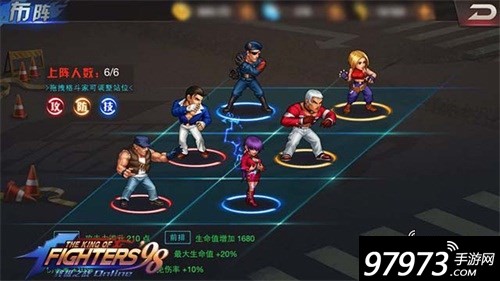 拳皇98反杀教学视频,拳皇98ol终极之战阵容搭配技巧