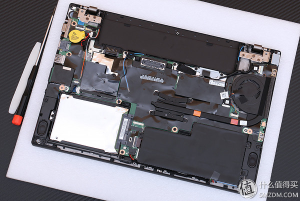 thinkpadt450s硬改内存,thinkpadt450s内存扩展图解