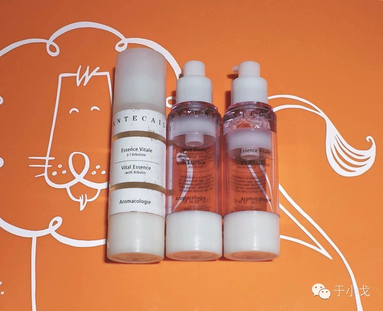 空瓶记15款使用感受,空瓶记用完就想回购的单品