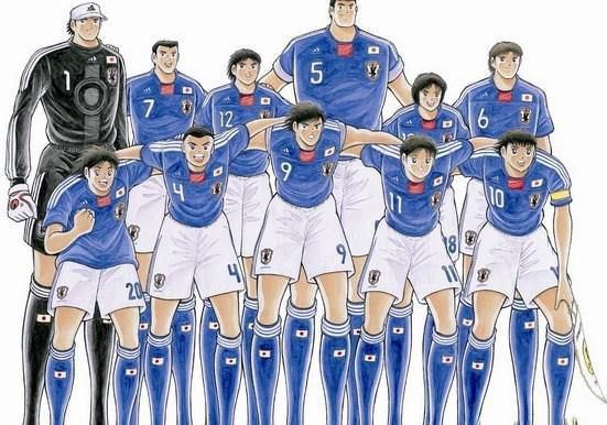 2018足球小将新番,2018年足球小将第一集