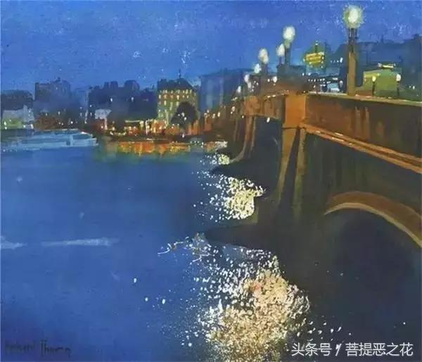 浮生流水，我们很快成为局外人