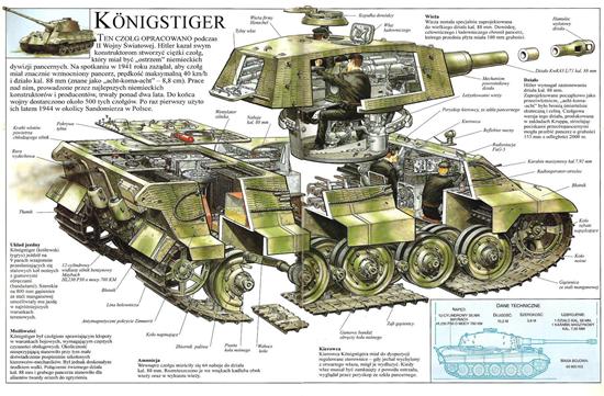 世界41种坦克结构剖面图