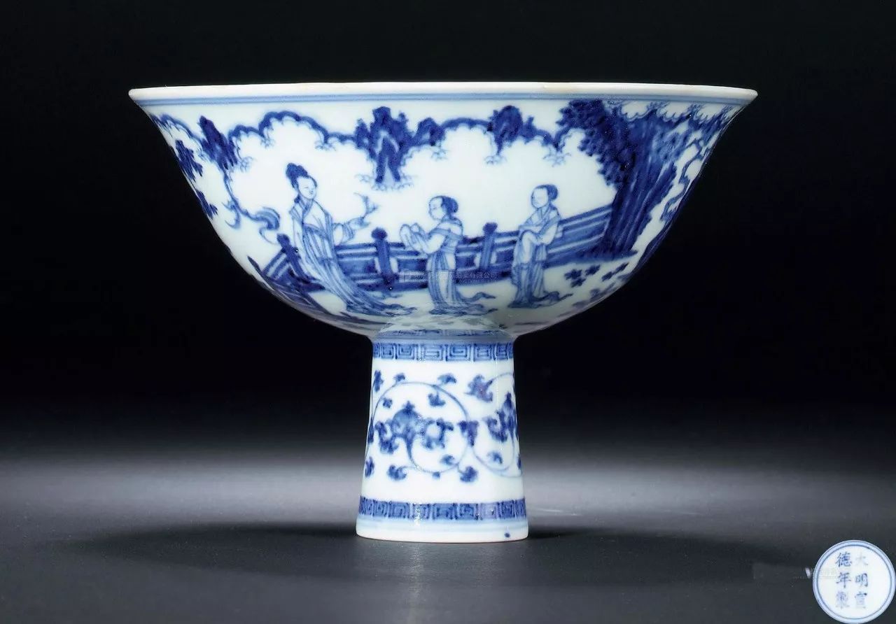 御工美器｜传承有绪官窑齐聚保利，还有安思远旧藏！