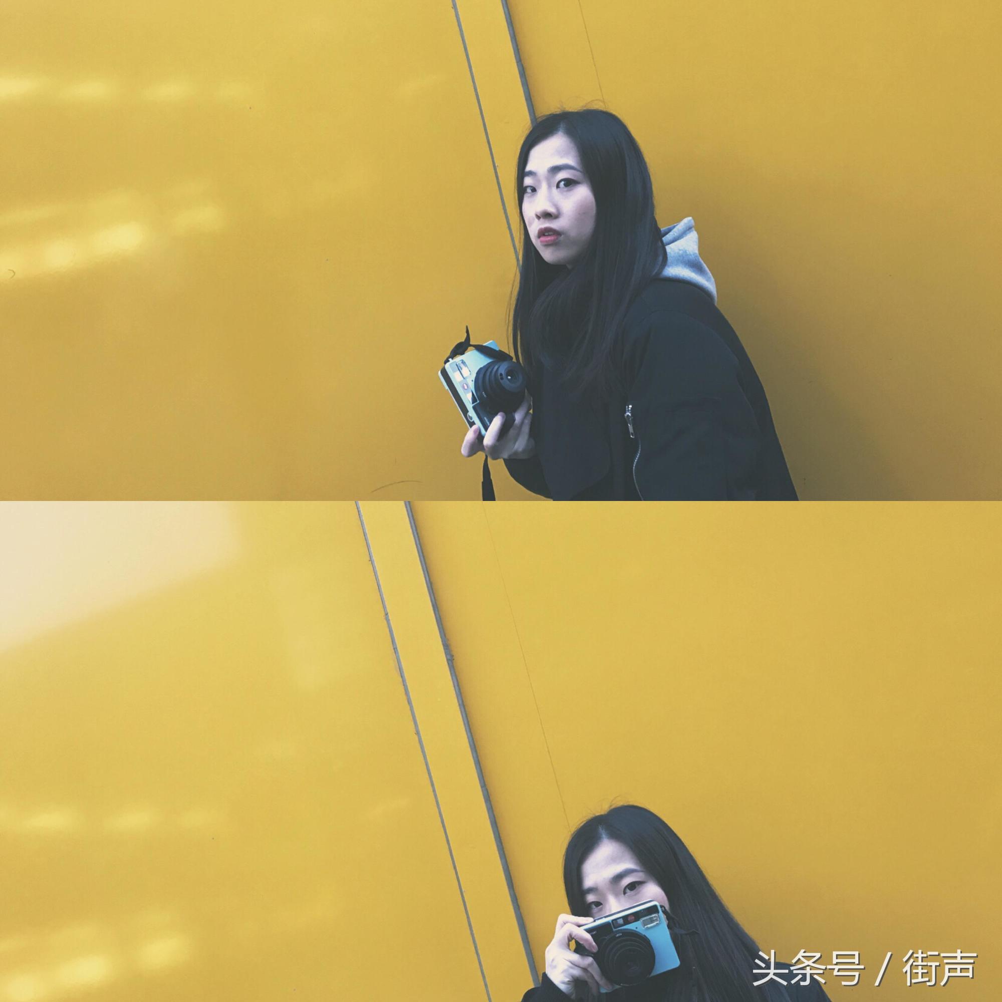 zc：“小透明”嘻哈少女前进中