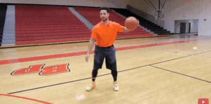 库里欧文控球技巧,欧文晃开库里