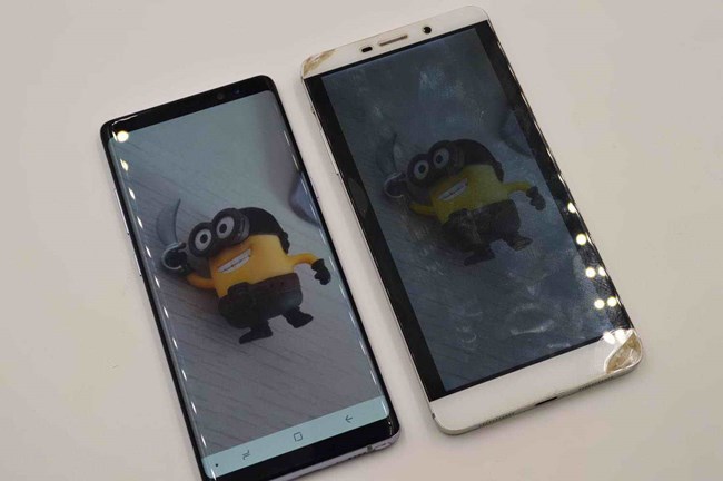 三星note8smartview,三星galaxynote8实拍