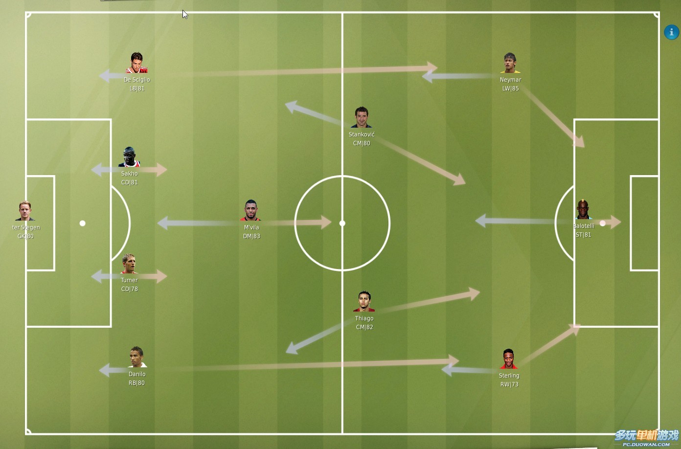 足球敏捷意识训练,足球的敏捷性训练