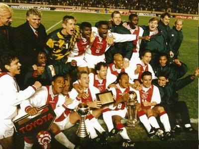 世俱杯丰田杯,世俱杯前身丰田杯