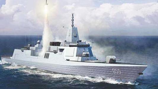 海上防空神盾,中华神盾防空伞