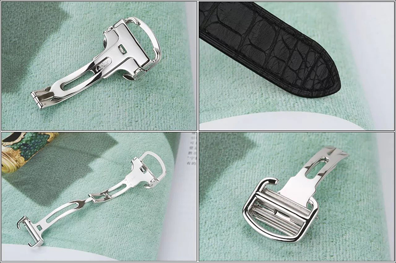 卡地亚蓝气球系列男士腕表镂空,卡地亚高级珠宝腕表推荐