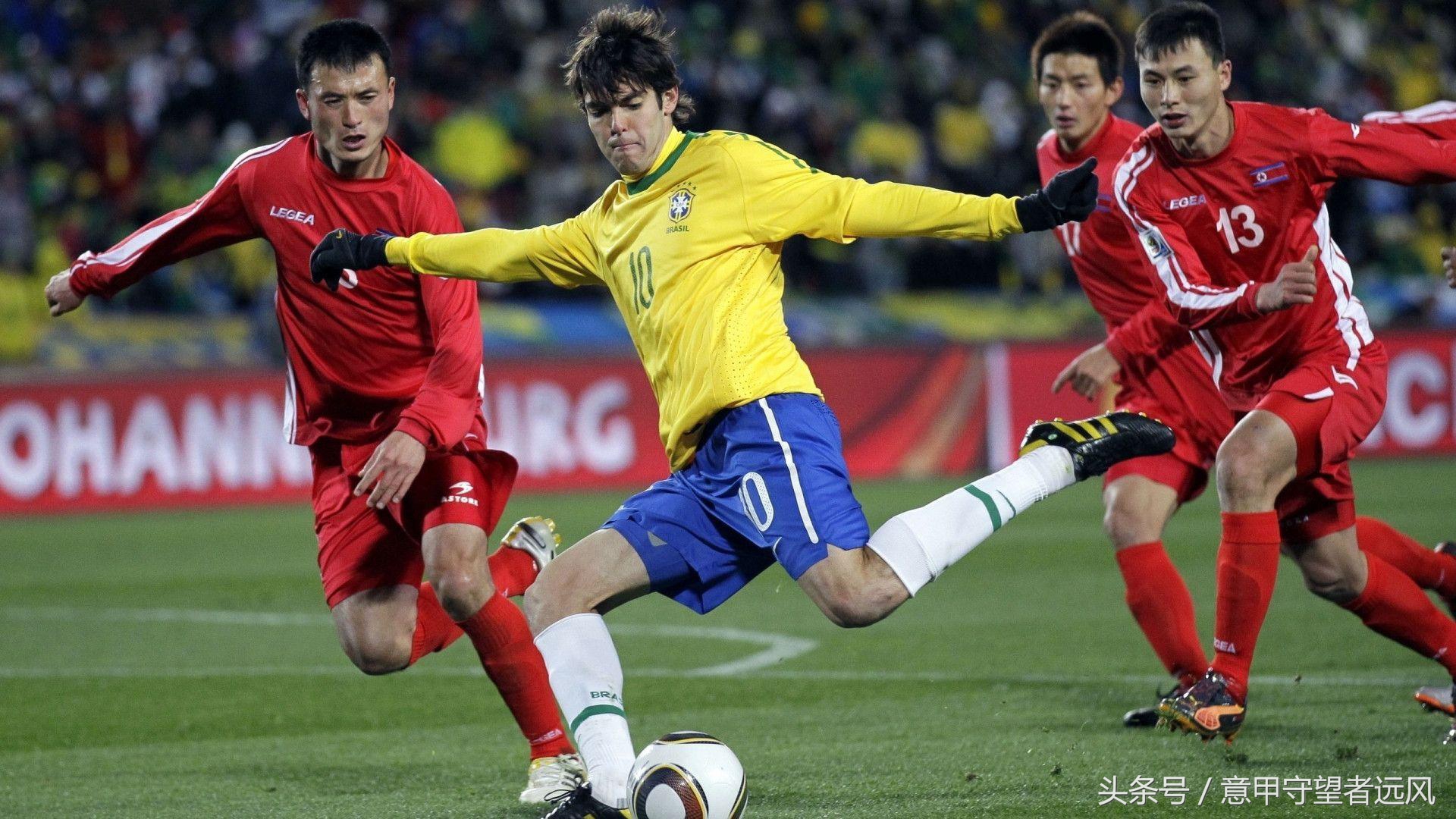 再见卡卡瓦夏解析,卡卡生涯经典进球梅西看了会哭泣