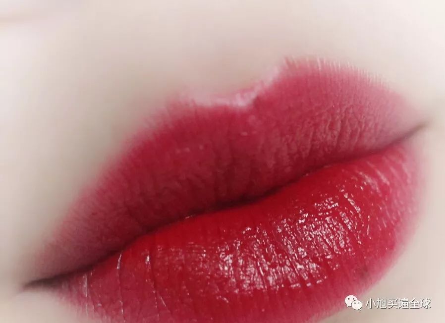 阿玛尼400唇釉的正确涂法,阿玛尼红管唇釉400试色黑黄皮试色