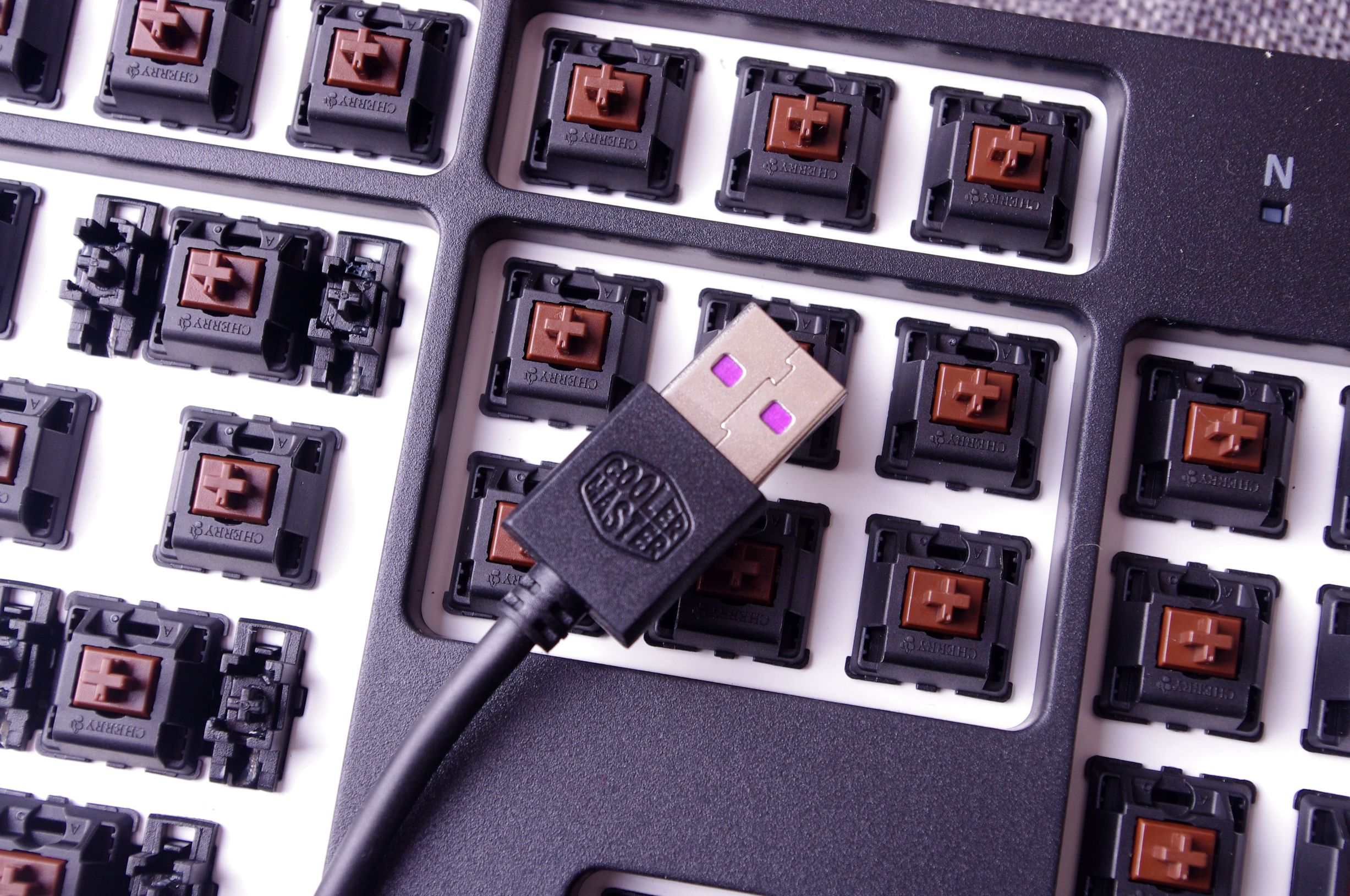 酷冷至尊的ck370,酷冷至尊ck370拆解