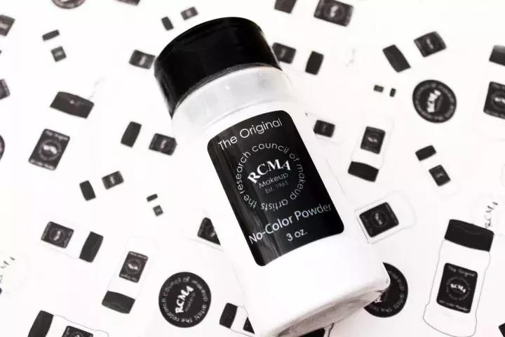 适合干皮卡粉的定妆散粉,拯救混油皮的救星平价