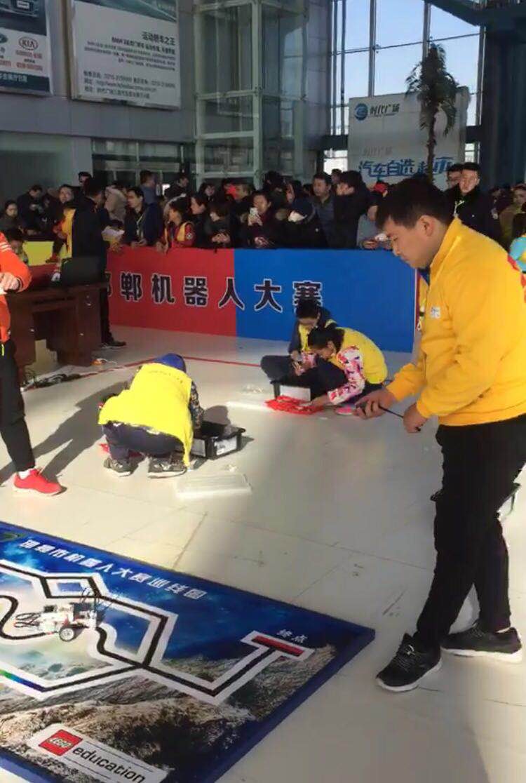 亚太地区乐高机器人比赛,邯郸乐高编程机器人