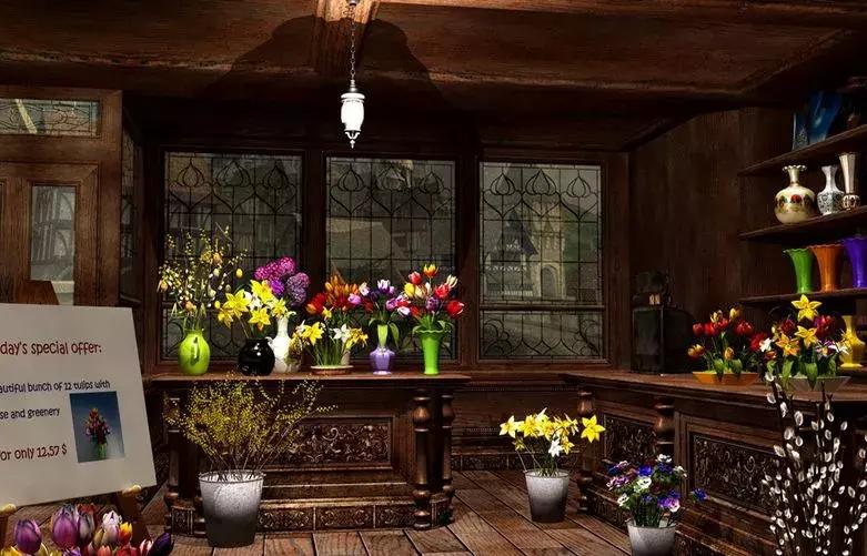 开花店三大要素,开花店攻略