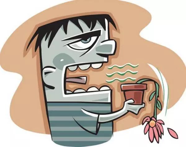 出现口臭不仅仅是口腔问题，居然还有可能是绝症！