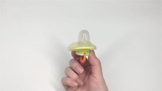 贝亲安抚婴儿奶嘴,安抚奶嘴贝亲和世喜测评