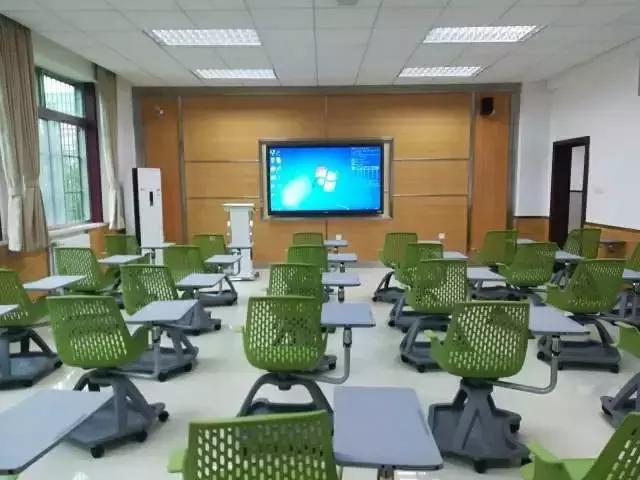 神奇的师大第二季丨那些藏着小秘密的教学楼