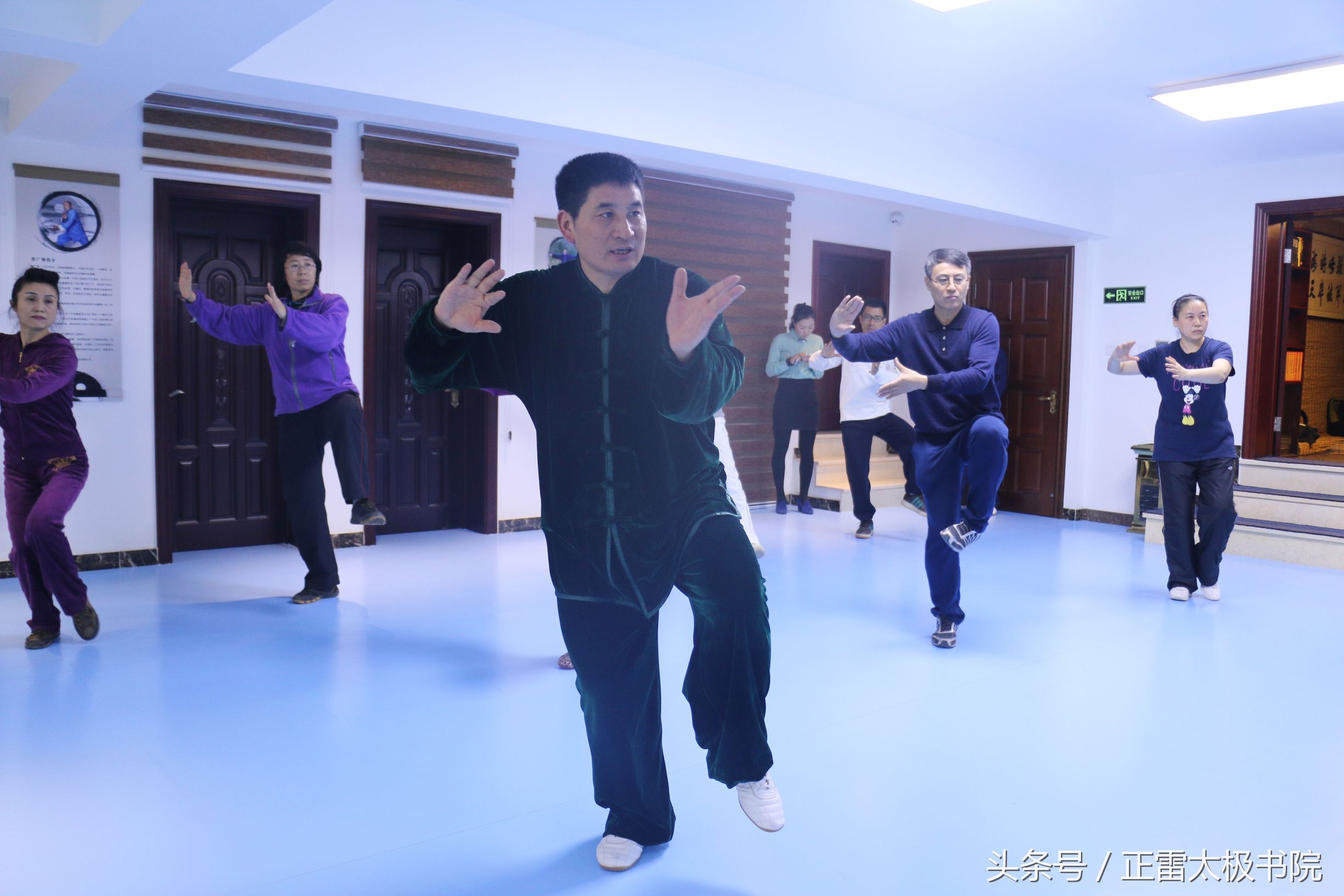 传拳不传胯的秘密,传拳教学视频大全