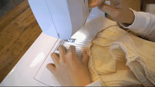 毛衣改造1000个创意,旧毛衣改造帽子最简单方法