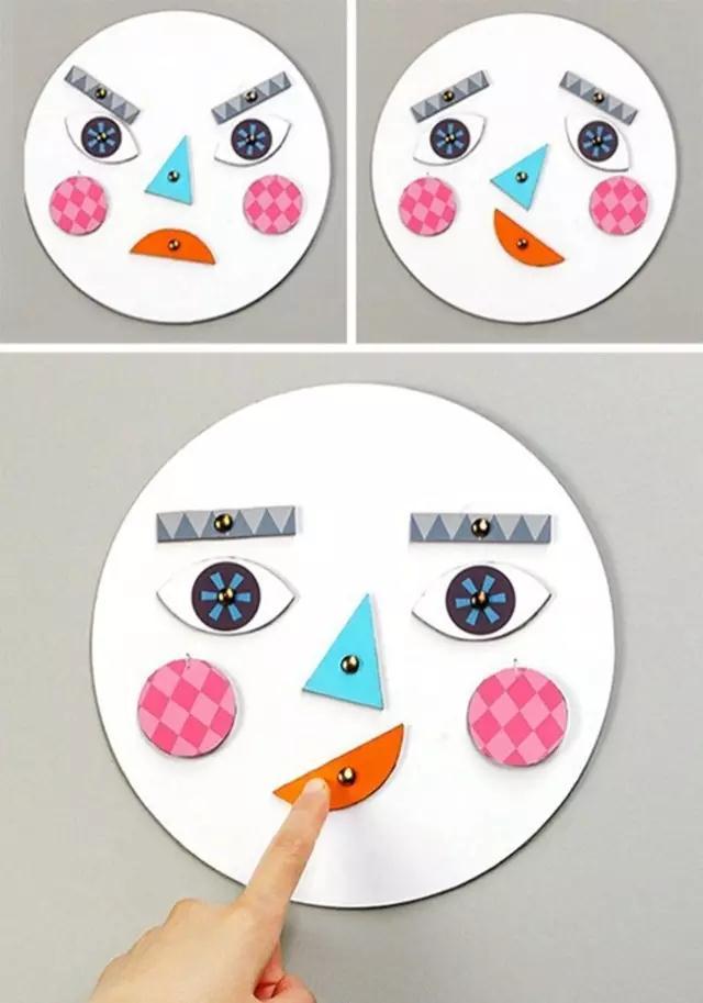 废旧材料做沙子的玩具,废旧物料变玩具