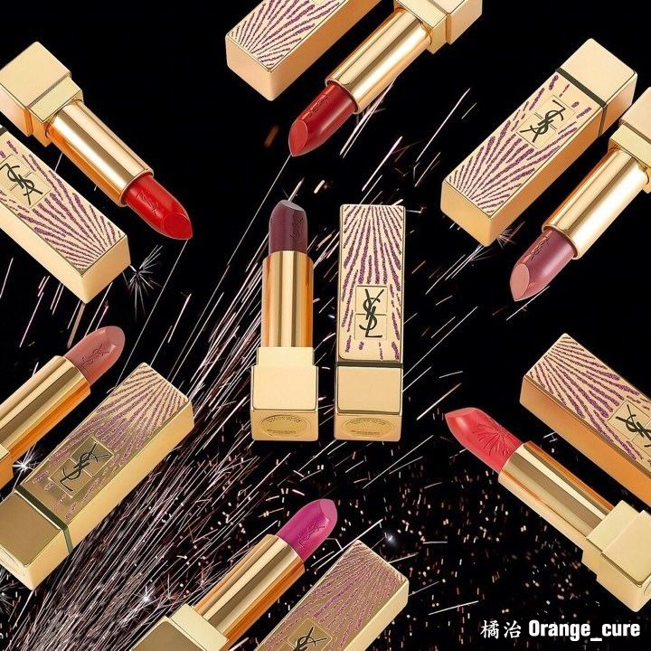 错过就没有了！2017圣诞节值得疯抢的10款圣诞限定唇膏