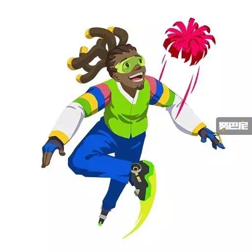 守望先锋卢西奥哪个皮肤有特效,守望先锋英雄美术设计思路