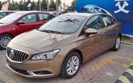 15款别克威朗车主真实感受,威朗车主的真实感受