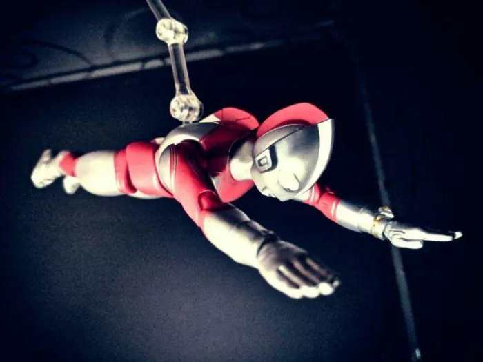 所有的奥特曼早期时候的样子,回顾十几年前看过的奥特曼