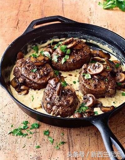 新西兰十大美食,新西兰最好的美食