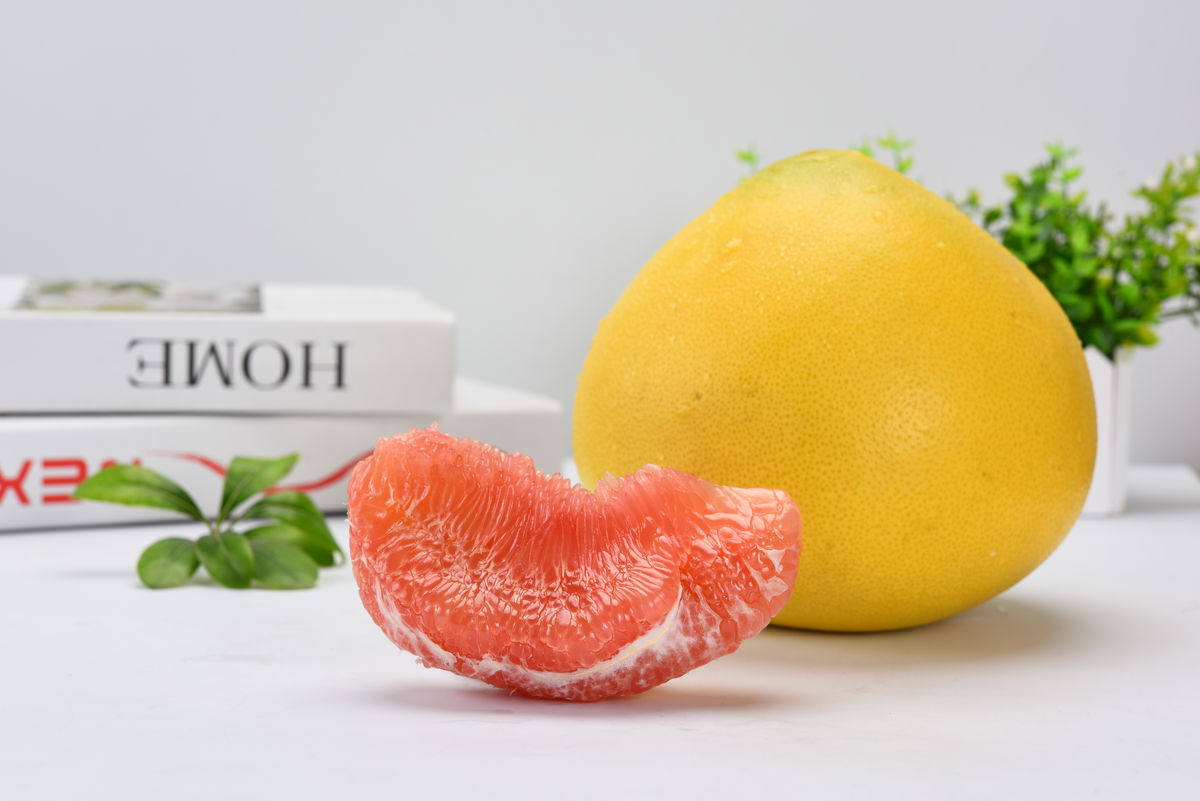 红心柚子是染色的实验告诉你真相,红心柚是染色的吗