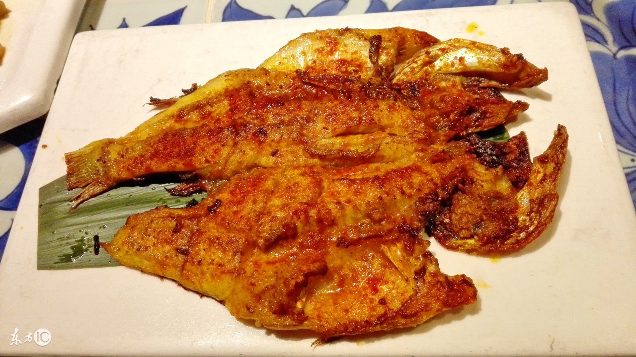 怎样烤鱼又简单又好吃木炭,出门带的野餐炉子