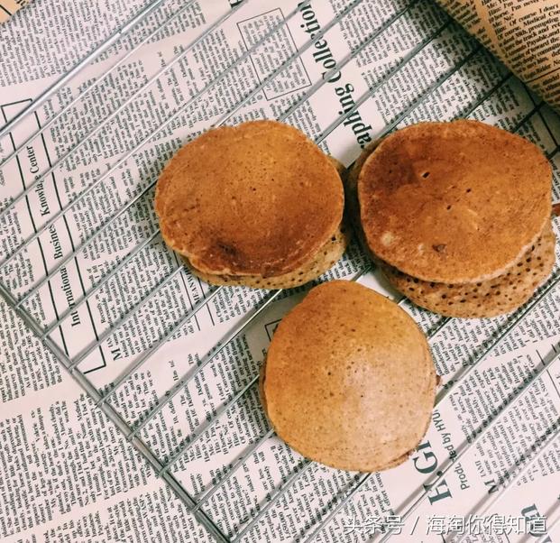 哆啦a梦穿越10万年前,哆啦a梦的铜锣烧制作方式