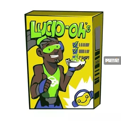 守望先锋卢西奥哪个皮肤有特效,守望先锋英雄美术设计思路