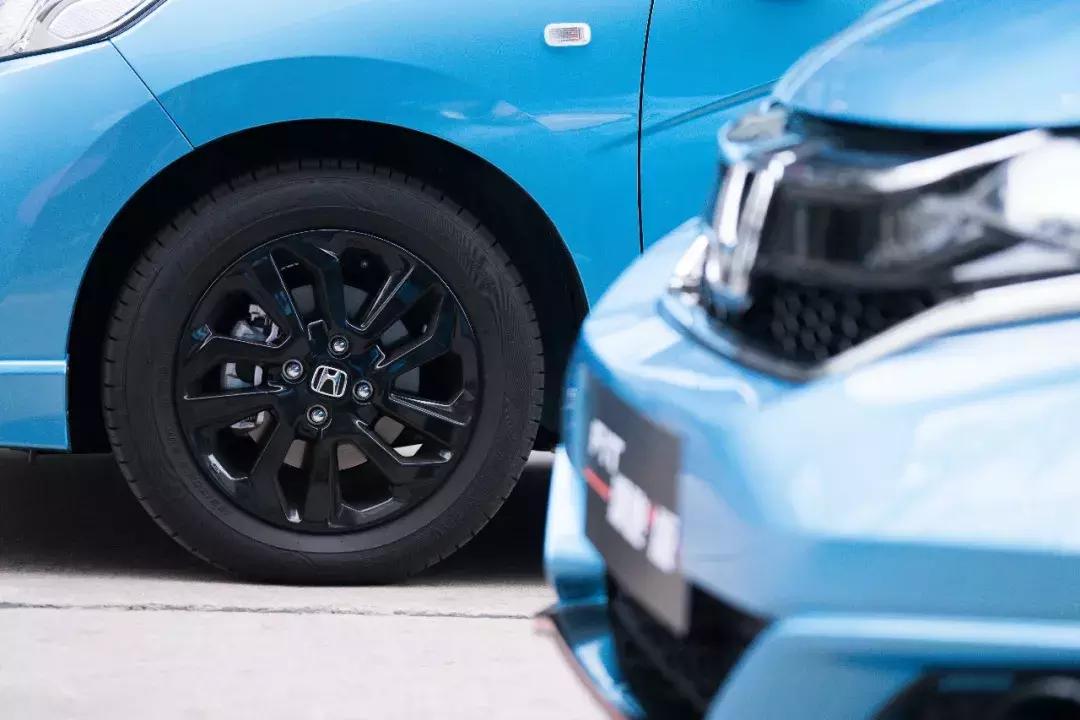 gk5潮跑版改装,新款gk5飞度潮跑版