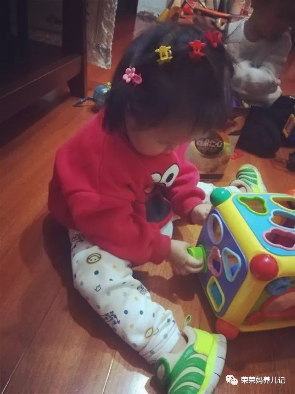 盘点我喜欢、我家一岁+的小闺女更喜欢玩的好玩具