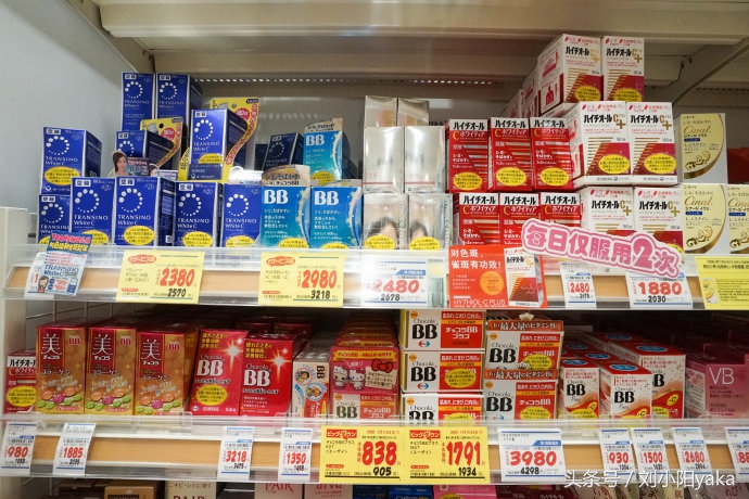 日本购物有什么必买品牌,去日本买什么母婴用品