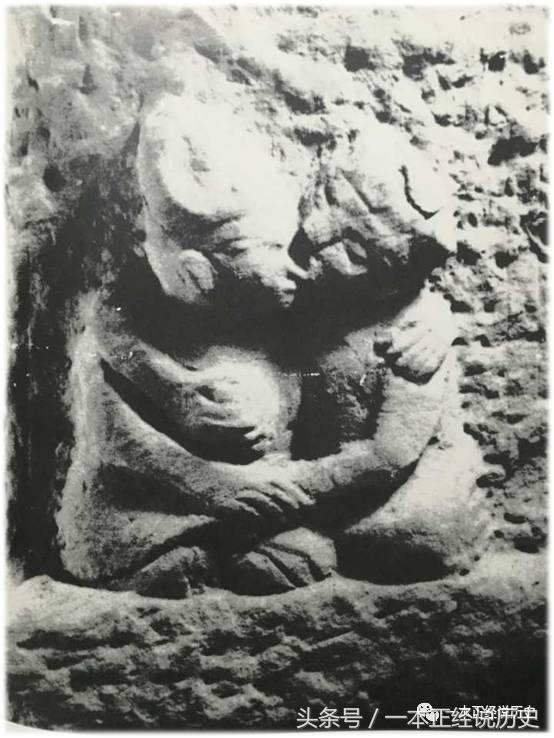 中国古代情侣之间也接吻吗,古代中国夫妻会亲额头吗