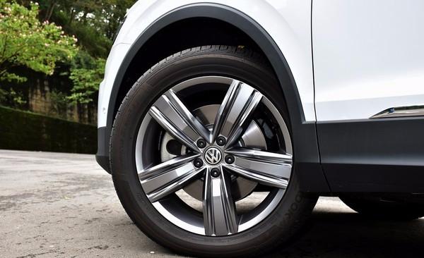 2019款大众途观七座版户外赏鉴,2020款大众途观allspace实车展示