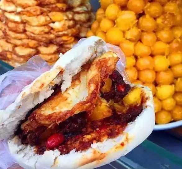 陕西肉夹馍可以夹遍天下,陕西夹馍