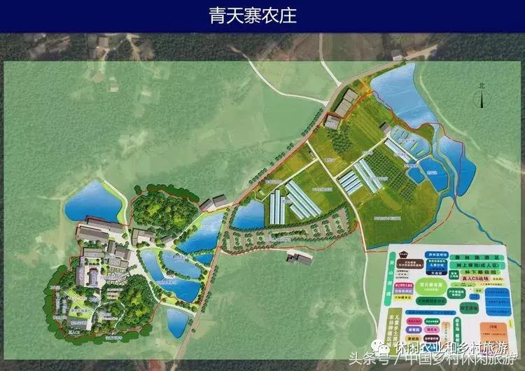 小农庄一年利润多少,二十亩地一年收入千万的小农庄