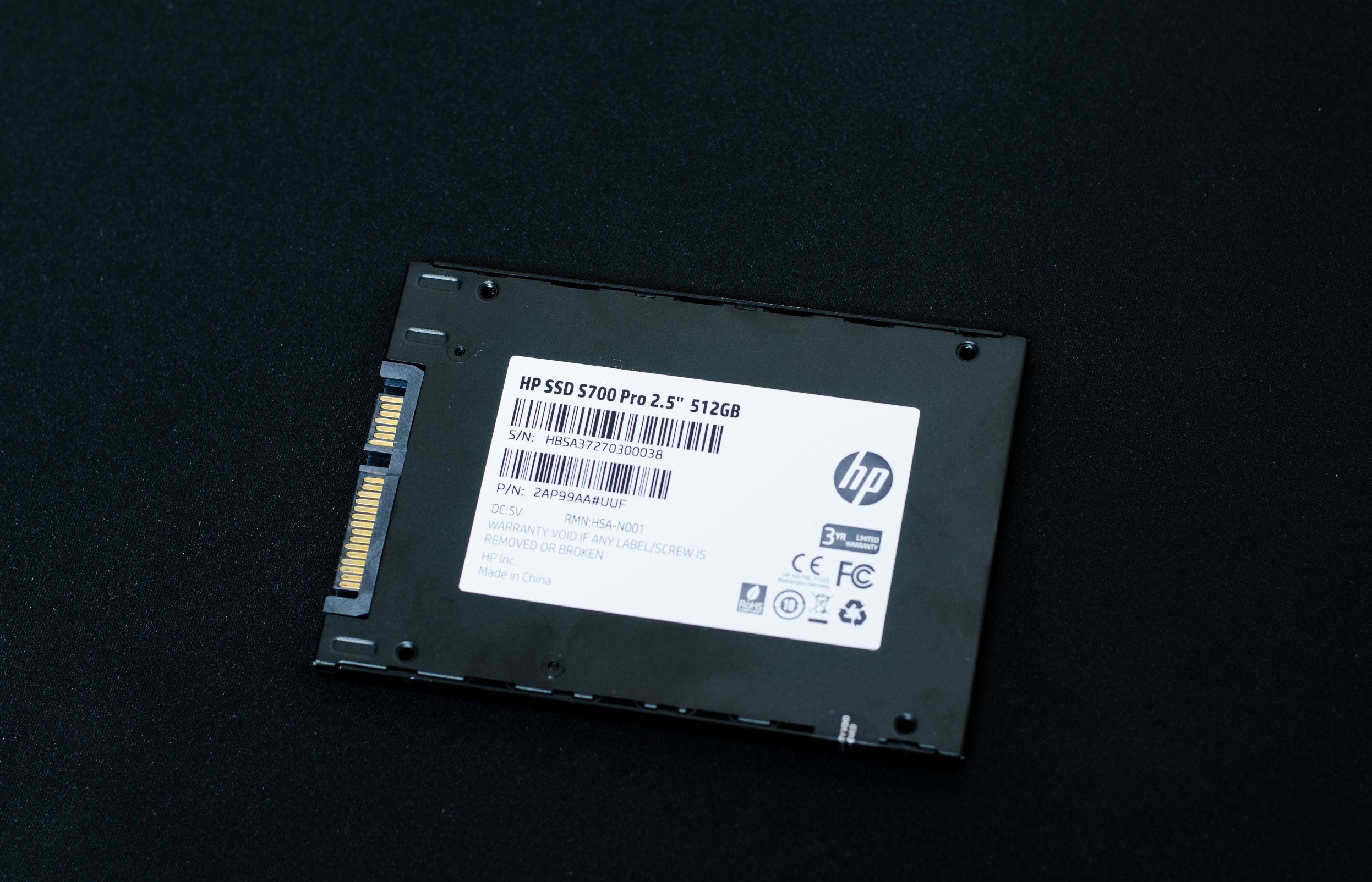 hps700固态硬盘评测,惠普s700500g固态硬盘怎么样