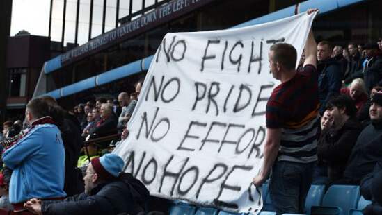 英超老牌豪门踢出耻辱一战,英超足球队耻辱