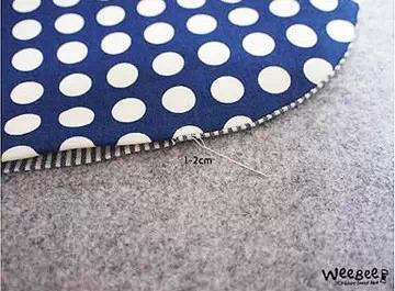 布艺包包制作教程,旧物改造手工帆布包制作