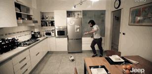 球星广告,足球球星的奇葩广告