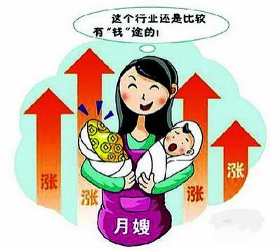 月嫂工资真的月入过万吗,月嫂月薪过万的原因有哪些