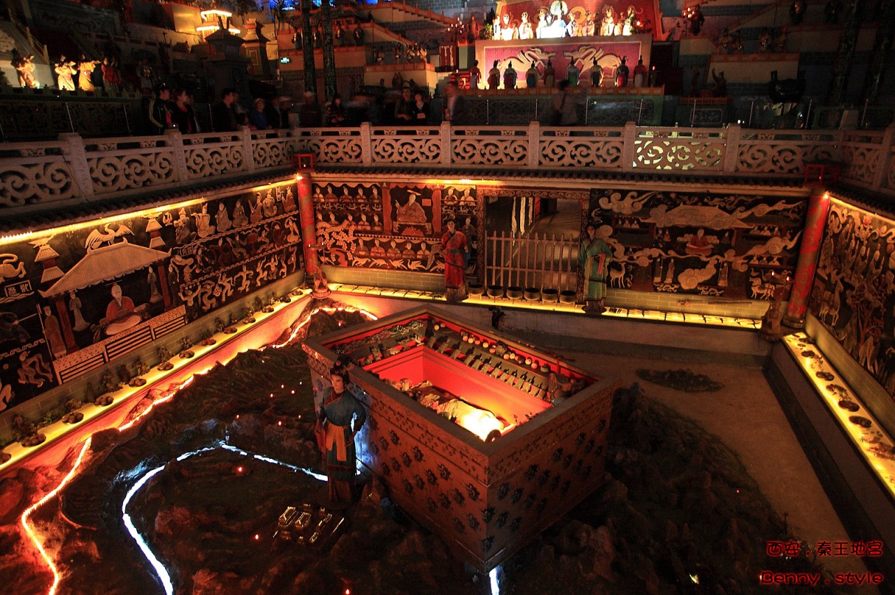 千古一帝之秦始皇视频,千古一帝秦始皇墓完整视频