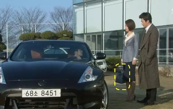 这个包包有什么魅力？一夜之间收了中韩两国明星的心