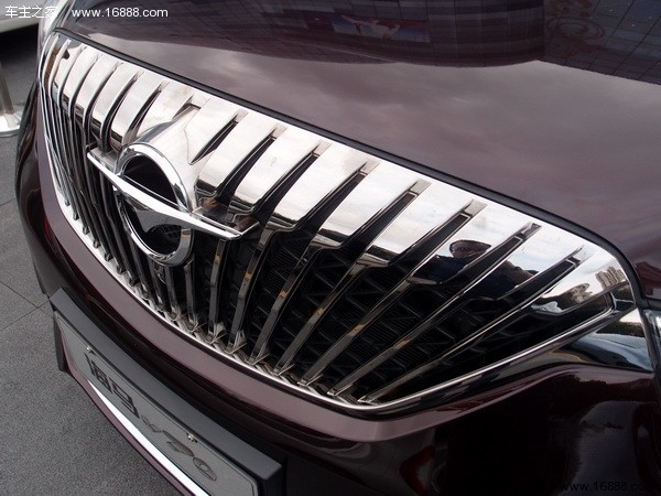 海马V70试驾评测：能掀翻宝骏730吗？